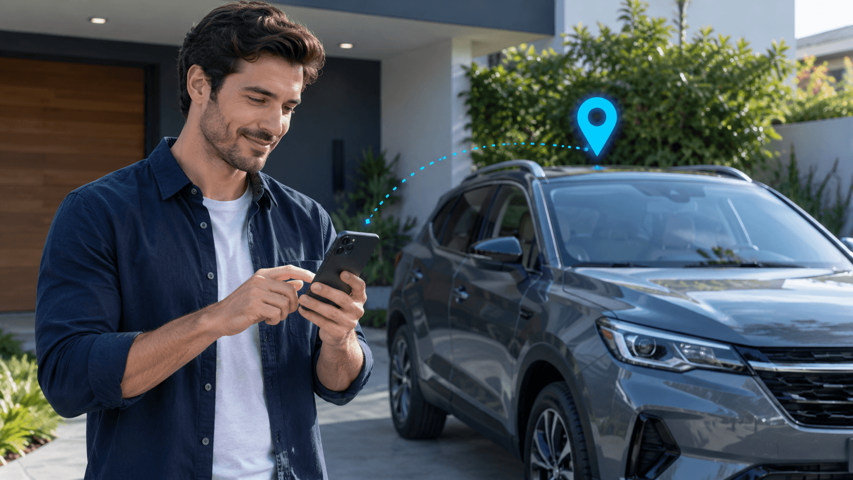 GPS para auto: protege tu carro nuevo en Ecuador