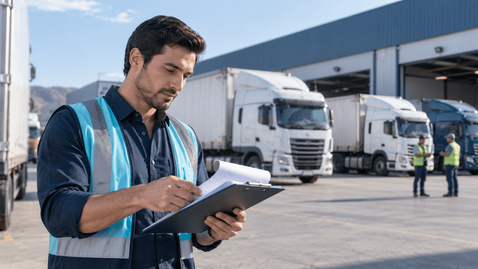 Cómo exigir trazabilidad a tus transportistas