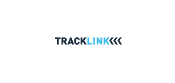 Logo white Tracklink