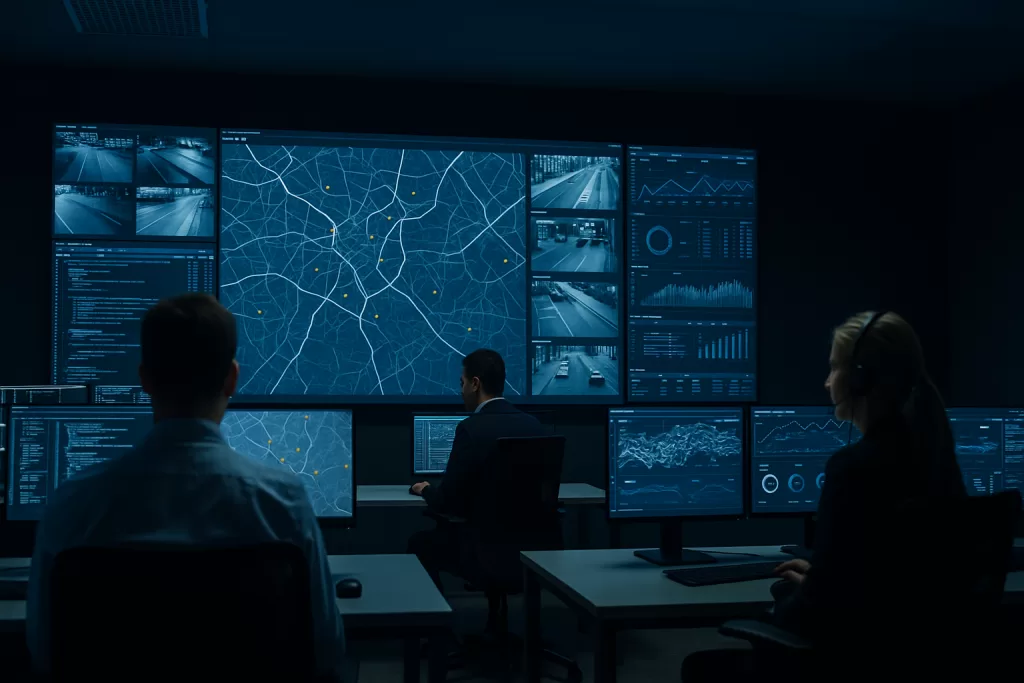 ¿Vale la pena tener una central de monitoreo propia? Así calculas si es rentable o no para tu empresa