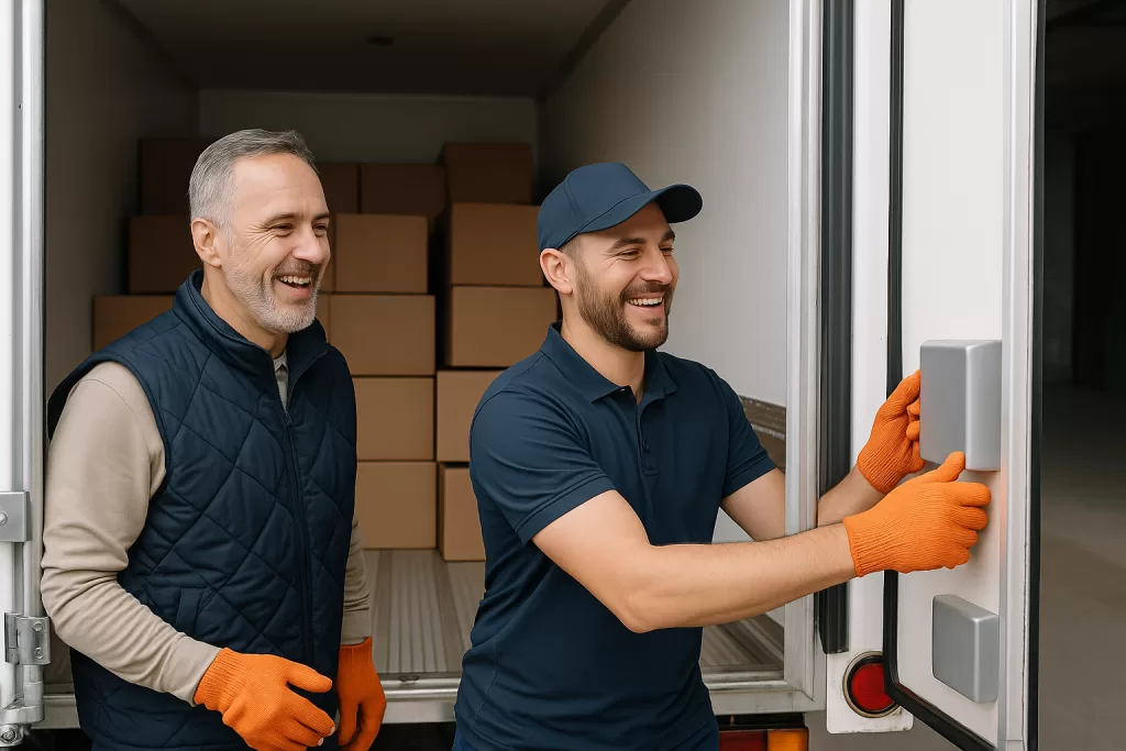 Cómo la cerradura electrónica protege tu carga incluso en entornos operativos desafiantes