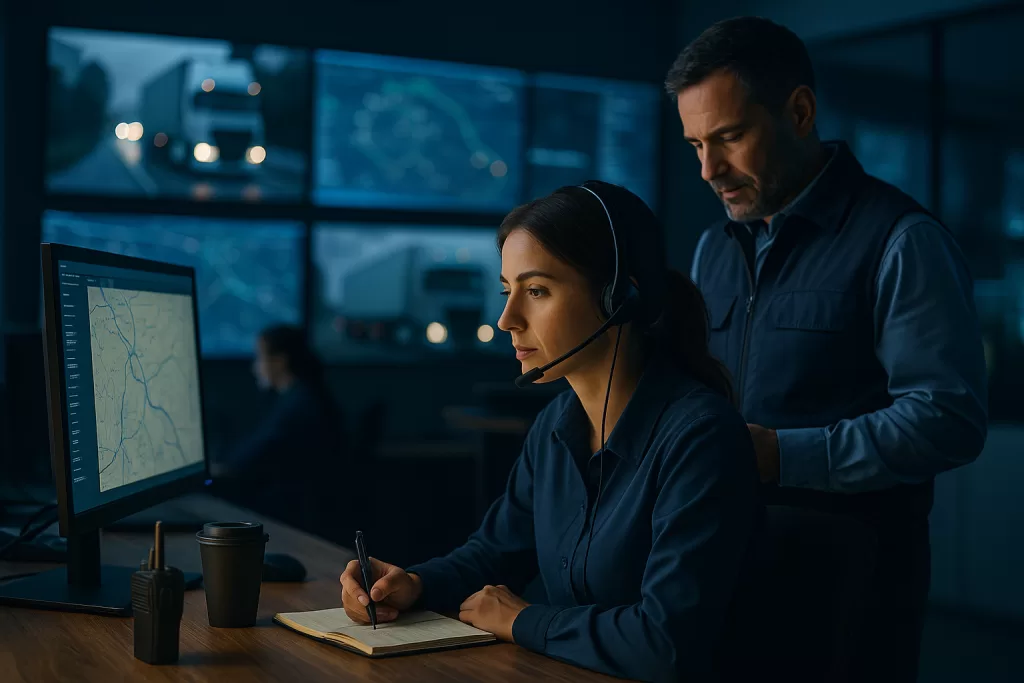 Las 3 alertas críticas que transforman la gestión de flotas empresariales