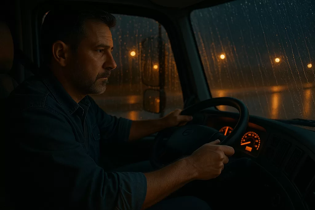 Fin de año en ruta: temporada alta de robos y cómo proteger tu flota