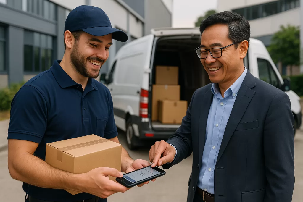 Cada entrega sin documentar es perdida: cómo recuperar el control de tu última milla