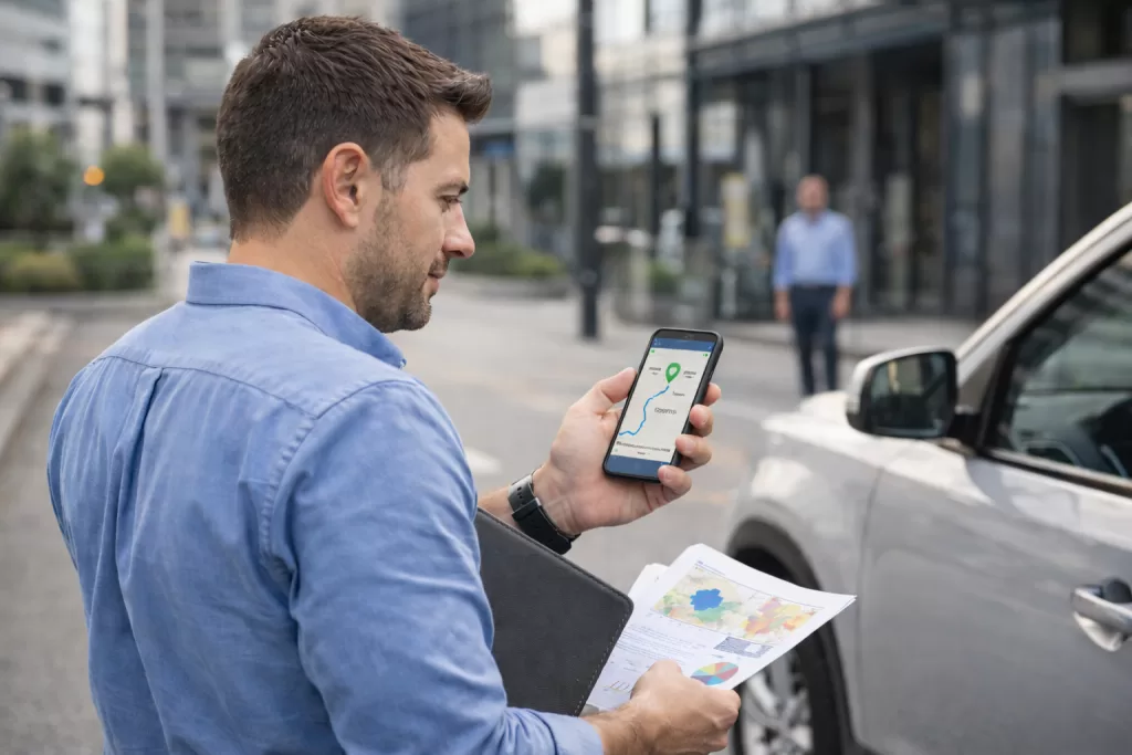 El control que transformó la gestión de viáticos en una operación comercial