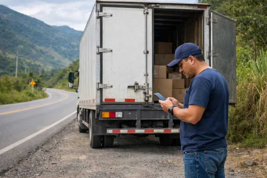 Aperturas no autorizadas: el error que más robos de carga provoca