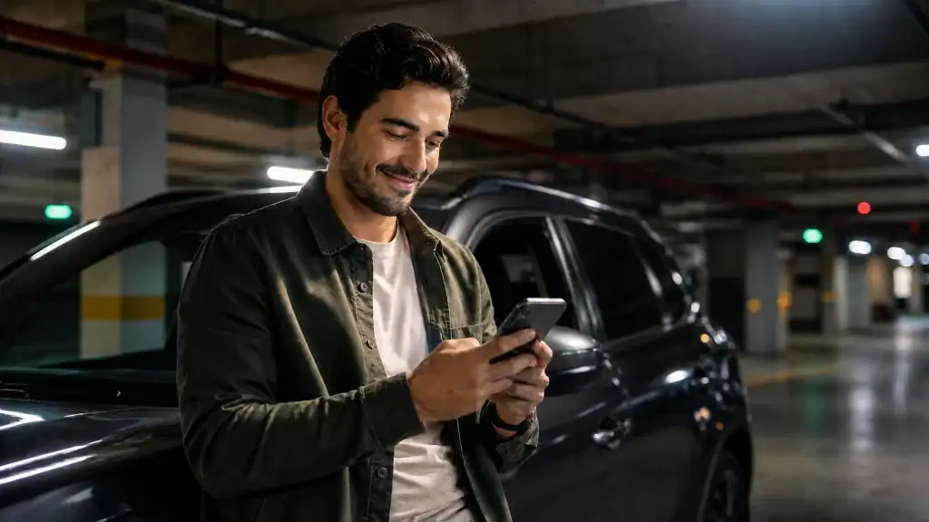 Tracklink no deja en visto al cliente: nuevo sistema de señal baja con respaldo por SMS