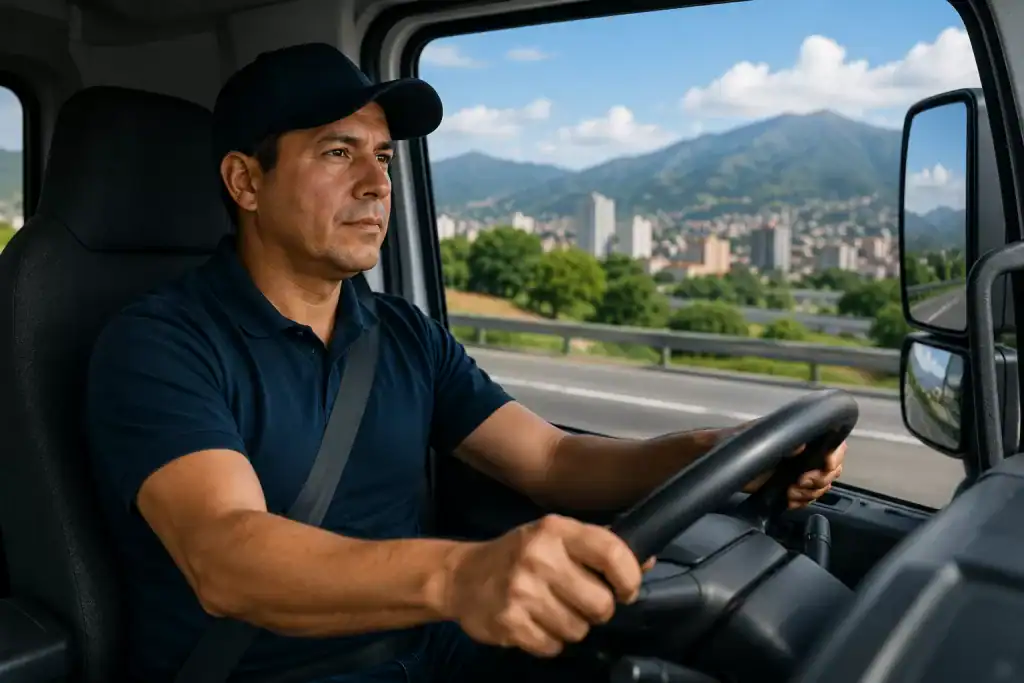 Seguridad activa en flotas: cómo reducir accidentes