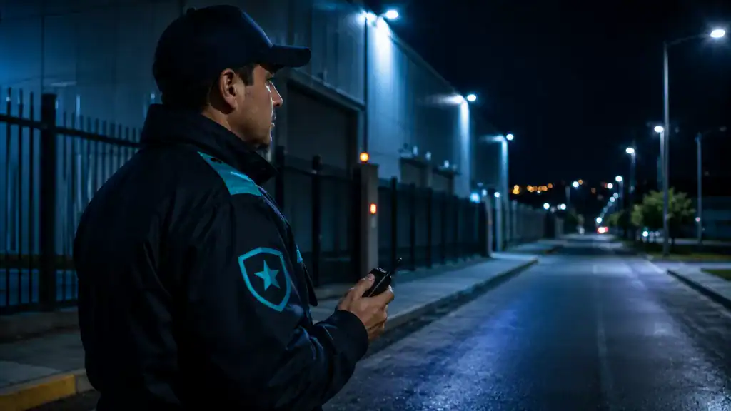 Cómo asegurar el cumplimiento de rondas de guardias
