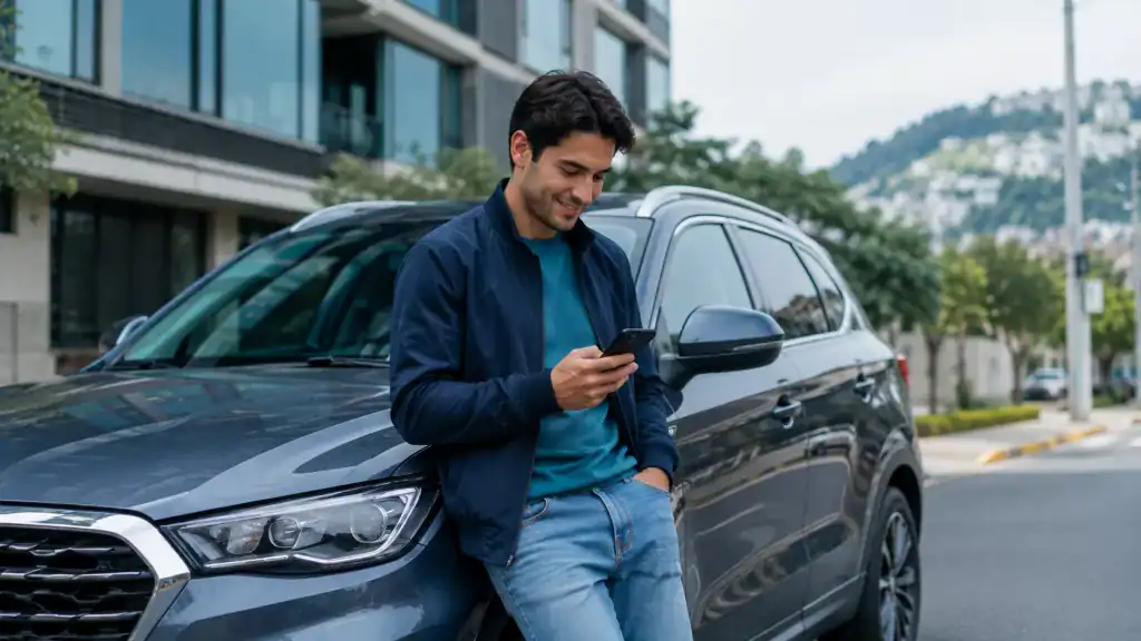 GPS para carro: la tranquilidad de saber dónde está